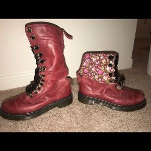 Dr Martens Triumph 1914